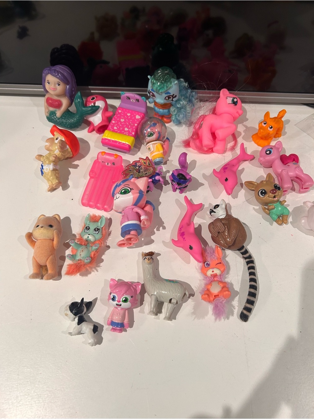 Miscellaneous toys